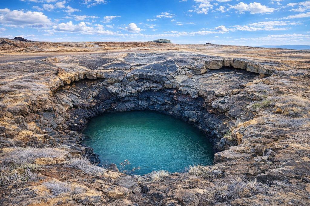 Lua o Palahemo - Anchialine Pool